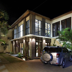 The Bale Tokek Villas - Bild 1