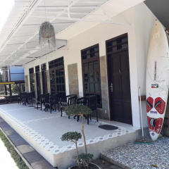 Manuh Guest House - Bild 1