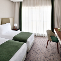 Mövenpick Hotel Apartments Downtown Dubai - Bild 7