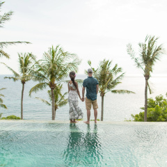 Malimbu Cliff Villa - Bild 24