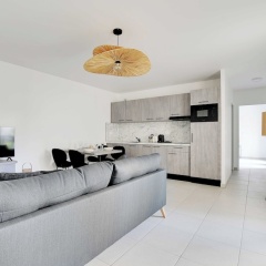Elegant Appt - 1bdr/2p - Near Paris & La Defense - Bild 4
