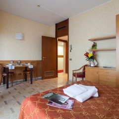 IH Hotels Milano ApartHotel Argonne Park - Bild 14