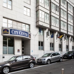 Best Western City Centre - Bild 25