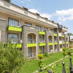 Rich Melissa Hotel - Bild 19