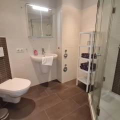 Wohnung Fleethörn - zentral, ruhig, mit Parkplatz und Balkon - Bild 7