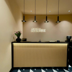 Hotel AVAlex - Bild 18