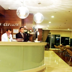 Alba Ankara Hotel - Bild 25