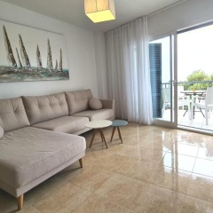 Meerblick Apartment 3- Hafen Porto Cristo 120m zum Strand - Bild 1
