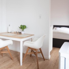 Moderne Wohnung in der Innenstadt mit NETFLIX & WLAN - Bild 6