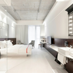 Ruby Louise Hotel Frankfurt - Bild 6