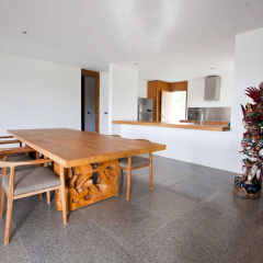 Jimbaran Balangan Beach Front Villa Nakar - Bild 8