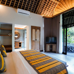 Kenran Resort Ubud by Soscomma Resort - Bild 6