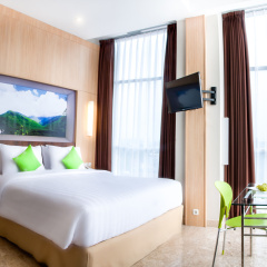 Tebu Hotel Bandung thumbnail 4