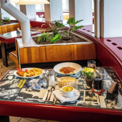 Raststättenhotel Avus - Bild 2