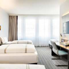 Premier inn Munchen City Ost Hotel - Bild 7
