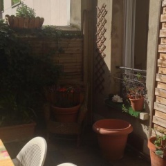 Cosy Rare 2 Bedroom Apartment Around a Private Garden - Bild 7