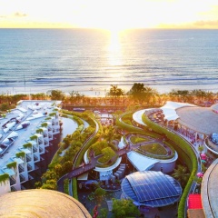 YELLO Hotel Kuta Beachwalk Bali - Bild 18