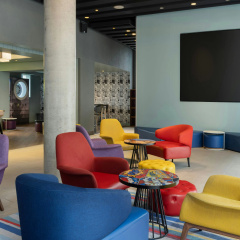 Aloft by Marriott London Excel - Bild 17