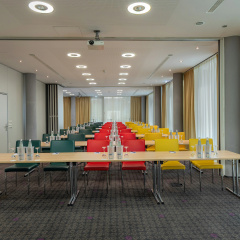 Windmill Frankfurt Niederrad Hotel - Bild 16