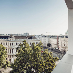 Hotel Grand Ferdinand Vienna