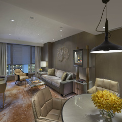 Mandarin Oriental The Landmark, Hong Kong - Bild 12