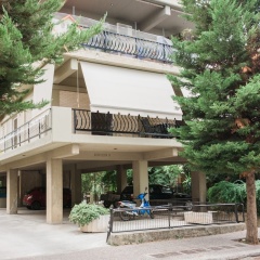 UPSTREET Modernized & Spacious 2BD Apartment in Chalandri - Bild 1