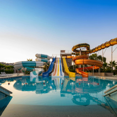Sunmelia Beach Resort Hotel & Spa thumbnail 13