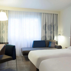 Hotel Alif Campo Pequeno - Bild 5