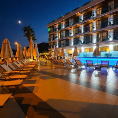 Marbella Hotel Marmaris - Bild 12