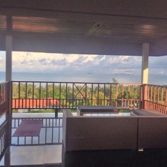 2 Pools & Seaview! Villa Serena 6BR, Klong Khong - Bild 6