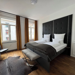 HLH - Luxus Familiensuite mit Terrasse - Bild 3