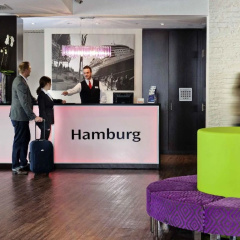 Mercure Hotel Hamburg Am Volkspark - Bild 23