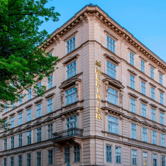 Le Méridien Wien - Bild 1