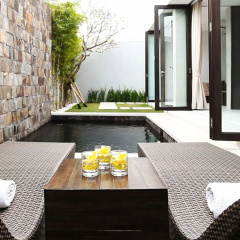 eqUILIBRIA SEMINYAK - Bild 7