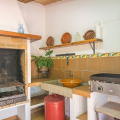 ES GARROVERAL 3  - Villa with private pool in BUNYOLA. Free WiFi - Bild 20