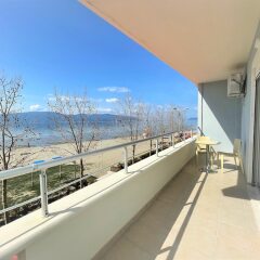 Albania Dream Beachfront Apartment in Vlore, Albania from 126$, photos, reviews - zenhotels.com photo 14