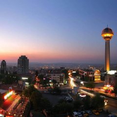 Hotel Divan Ankara - Bild 22