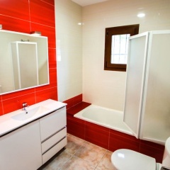 Mariros - pretty holiday property with garden and private pool in Moraira thumbnail 6