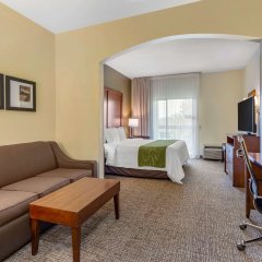 Comfort Suites Leesburg in Leesburg, United States of America from 150$, photos, reviews - zenhotels.com photo 2