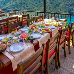 Kabak Manzara Bungalow - Bild 19