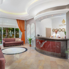 Golden Orange Hotel - Bild 2