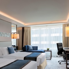 InterContinental Grand Stanford Hong Kong Hotel - Bild 10