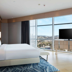 Wyndham Grand Levent Istanbul Hotel & Conference Center thumbnail 11