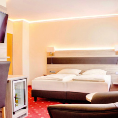 Hotel Kriemhild am Hirschgarten - Bild 6