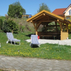Wohnung in Rotthalmunster mit Garten - Bild 13