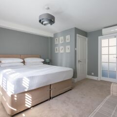 Отель Wilfred Street by Onefinestay Великобритания, Лондон - отзывы, цены и фото номеров - забронировать отель Wilfred Street by Onefinestay онлайн фото 5
