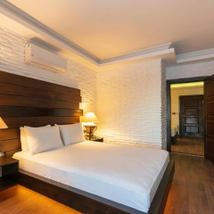 Manaspark Deluxe Hotel - Bild 11