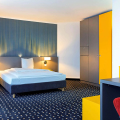 Premier Inn Stuttgart Bad Cannstatt Hotel - Bild 5