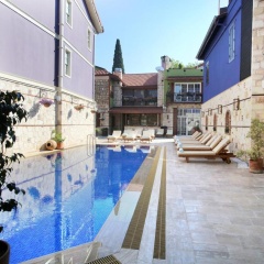 Alp Pasa Fiore Garden Suites - Special Class - Bild 16
