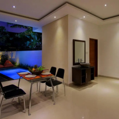 Lotus Tirta Seminyak - Bild 19